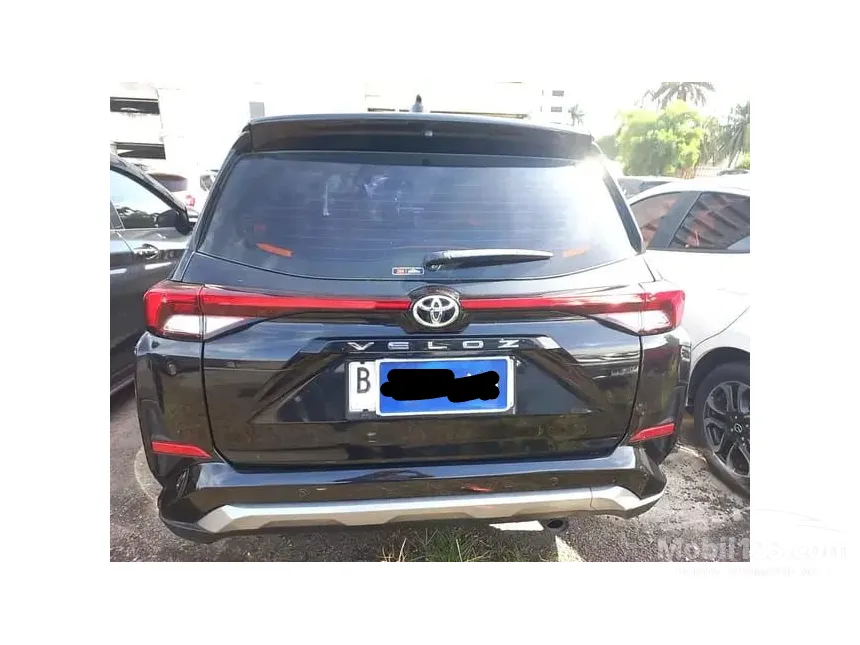 2022 Toyota Veloz Q (Non Premium Color) MPV
