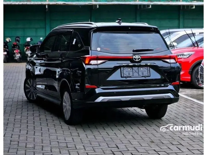 2024 Toyota Veloz Wagon