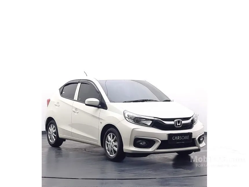 2021 Honda Brio Satya E Hatchback