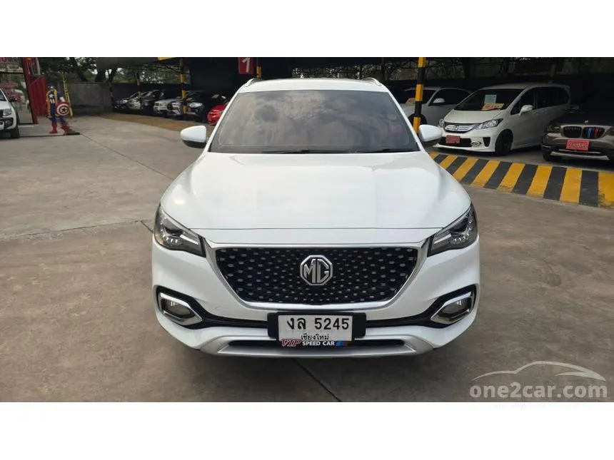 2019 MG HS D SUV