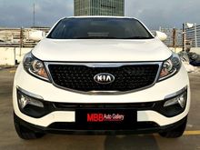 2015 KIA Sportage 2.0 LX SUV Diesel at Terawat Siap Pakai