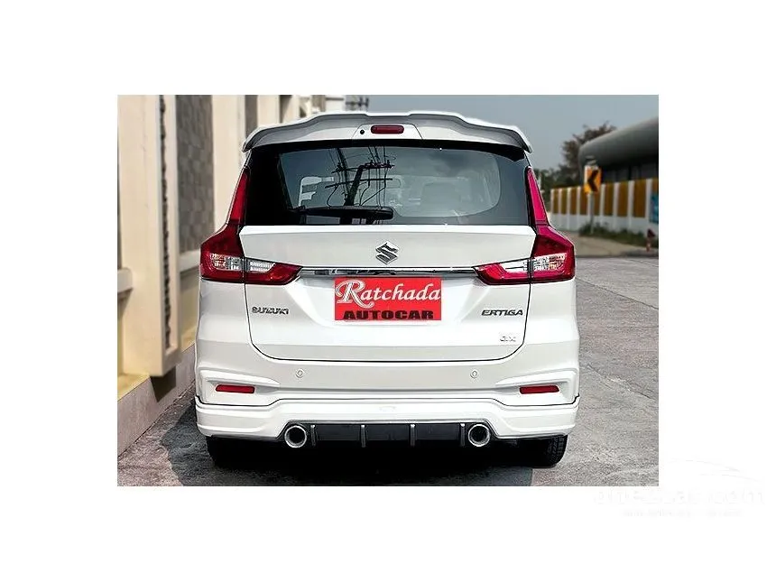 2019 Suzuki Ertiga GX Wagon