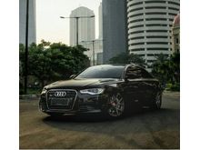 2012 Audi A6 TFSI Quattro Sedan