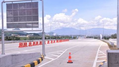 Jokowi Lempar Wacana Penurunan Tarif Jalan Tol
