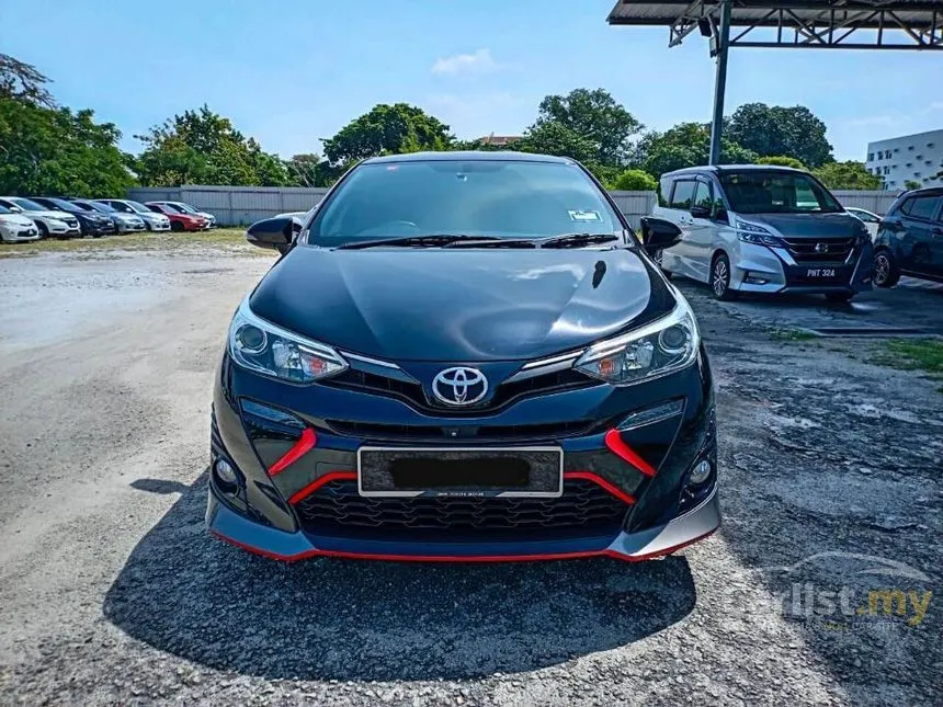 2020 Toyota Yaris G Hatchback