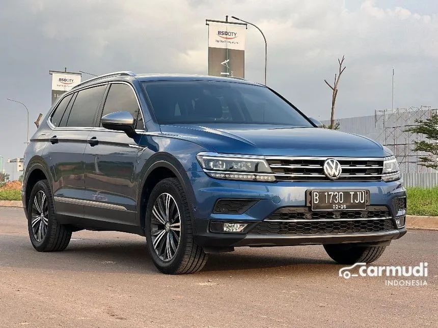 2019 Volkswagen Tiguan TSI ALLSPACE SUV