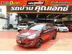 2016 Mitsubishi ATTRAGE 1.2 GLX Sedan