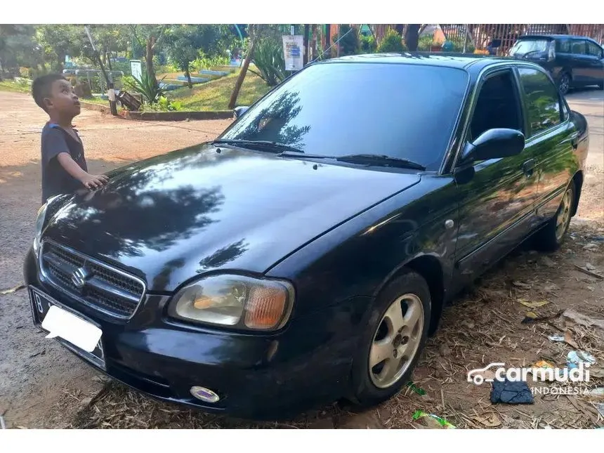 2000 Suzuki Baleno Sedan