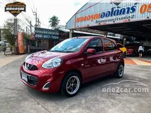 2019 Nissan MARCH 1.2 E Hatchback