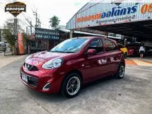 2019 Nissan MARCH 1.2 (ปี 10-21) E Hatchback