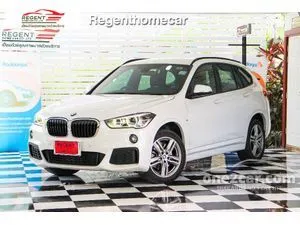 2020 BMW X1 2.0 sDrive20d M Sport SUV