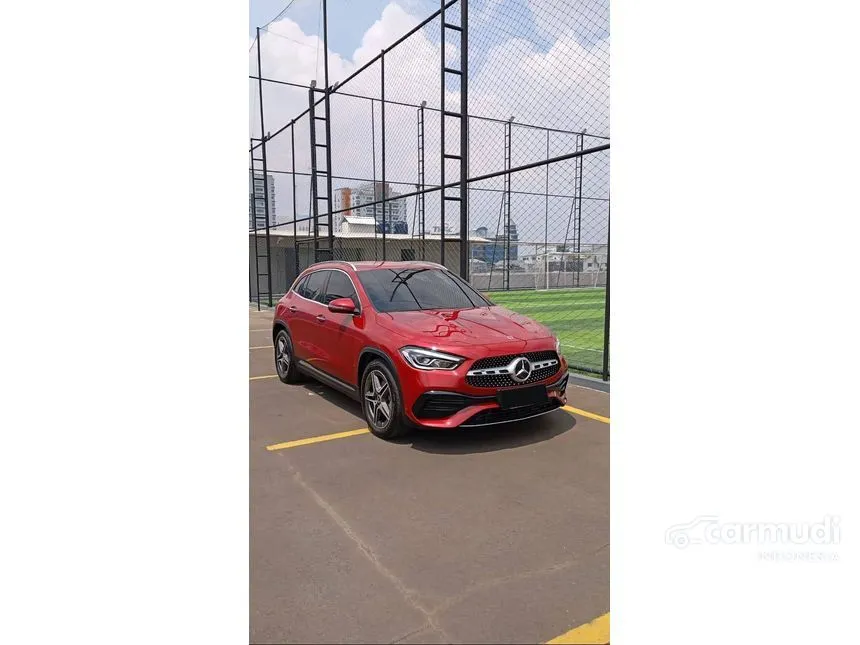 2021 Mercedes-Benz GLA200 AMG Line SUV