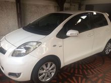 Toyota Yaris Tipe J - 2011 Istimewa A/T