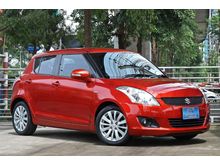 2013 Suzuki Swift 1.2 (ปี 12-16) GLX Hatchback AT