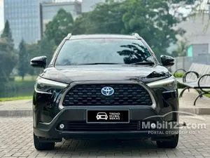 2022 Toyota Corolla Cross 1.8 Hybrid SUV