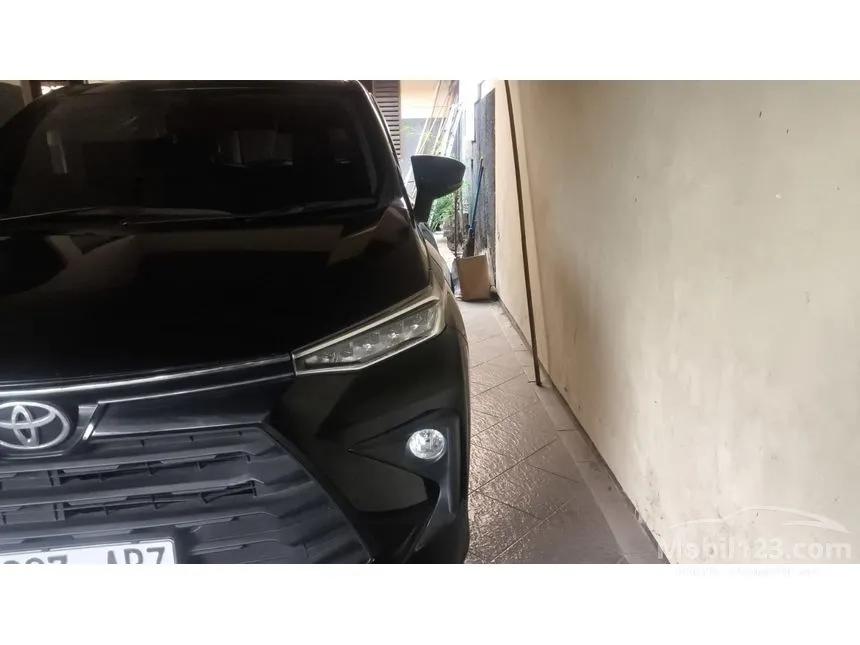 2022 Toyota Avanza G MPV