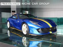 2017 Ferrari 812 Superfast 6.5 (ปี 17-22) Coupe AT