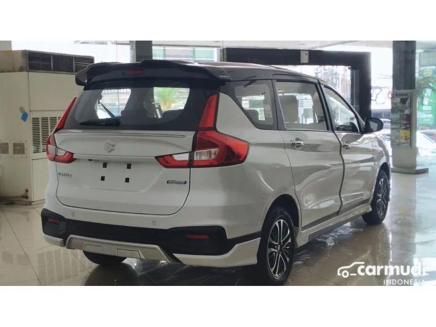 2024 Suzuki Ertiga GX Hybrid MPV