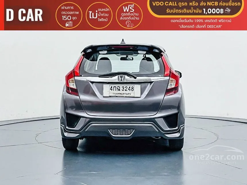 2014 Honda Jazz V+ i-VTEC Hatchback
