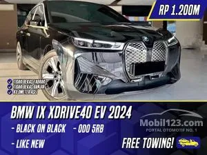 2023 BMW iX xDrive40 Sport SUV