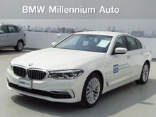 2017 BMW 530e 2.0 G30 (ปี 17-22) Luxury Sedan