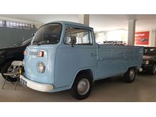 1980 Volkswagen Kombi 1.6 1.6 Manual Minibus