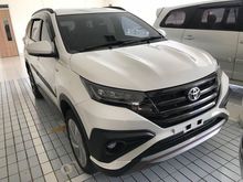 New Toyota Rush 2020 TRD Sportivo Harga Termurah
