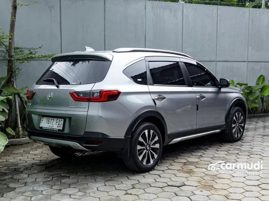 2022 Honda BR-V Prestige Honda Sensing SUV