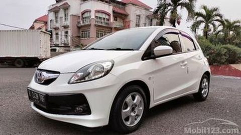 Awal Oktober, Harga Mobil Honda Brio Bekas Rp90 Jutaan