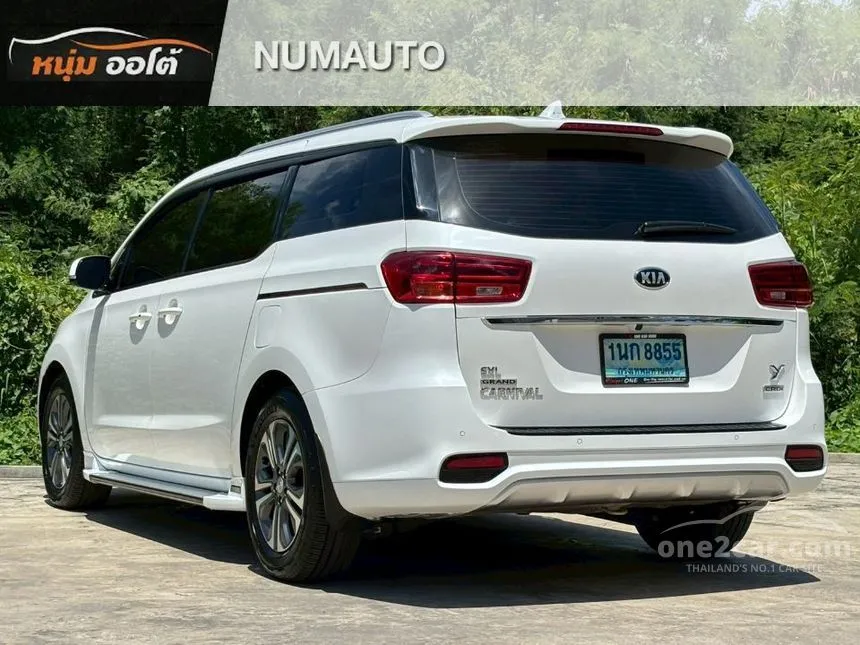 2020 Kia GRAND CARNIVAL SXL Wagon