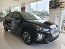 2020 Hyundai IONIQ ,0 Electric Signature Fastback HARGA PERDANA HYUNDAI IONIQ SIGNATURE EV 2020 | FEE HOME CHARGER | PROMO SPESIAL DP 0% & BUNGA 0% |