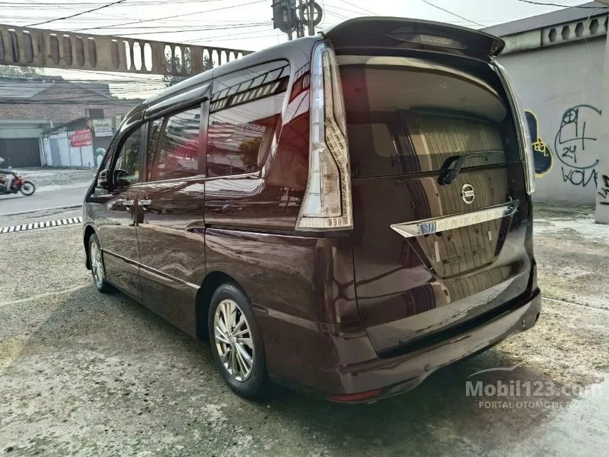 2016 Nissan Serena Highway Star MPV