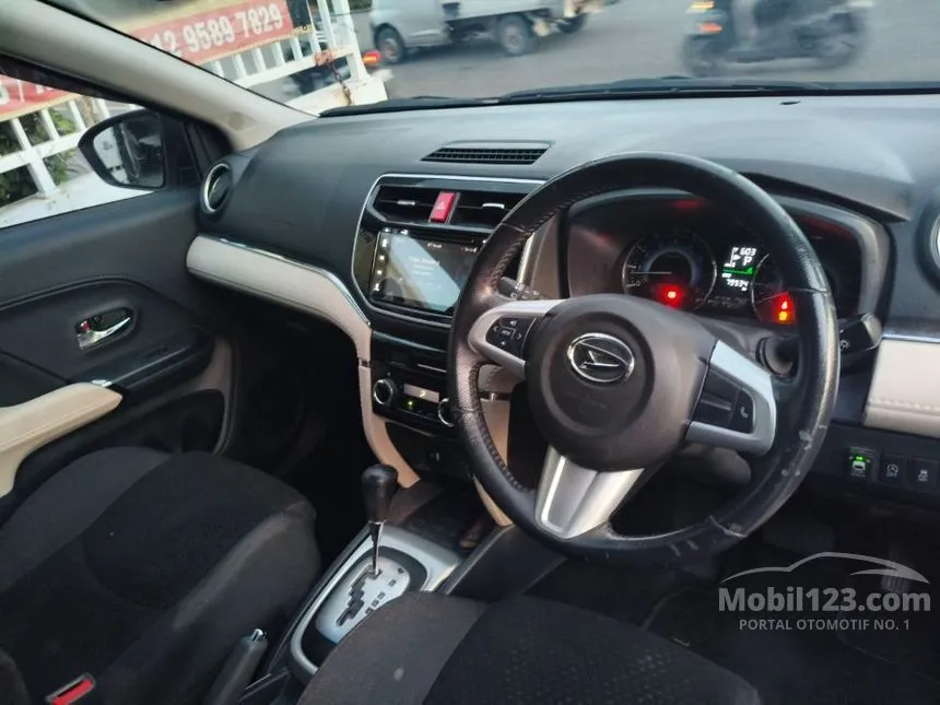 2021 Daihatsu Terios R SUV