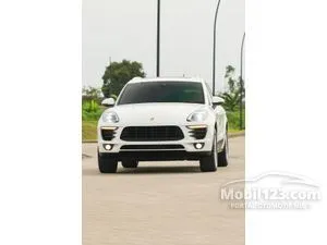 2017 Porsche Macan 2.0 SUV