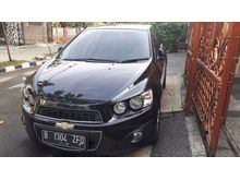 2014 Chevrolet Aveo 1.4 LT Hatchback