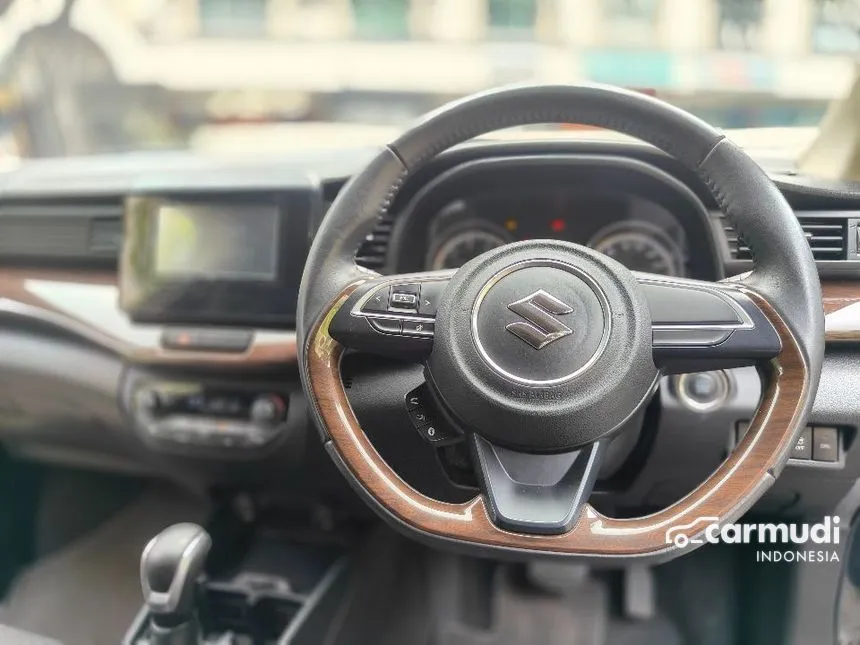 2019 Suzuki Ertiga Sport MPV