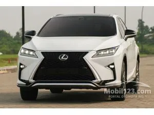 2018 Lexus RX 300 2.0 F Sport SUV
