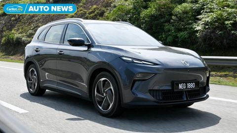 CKD MG S5 EV priced at RM116,900, gets more power and longer range than CBU
