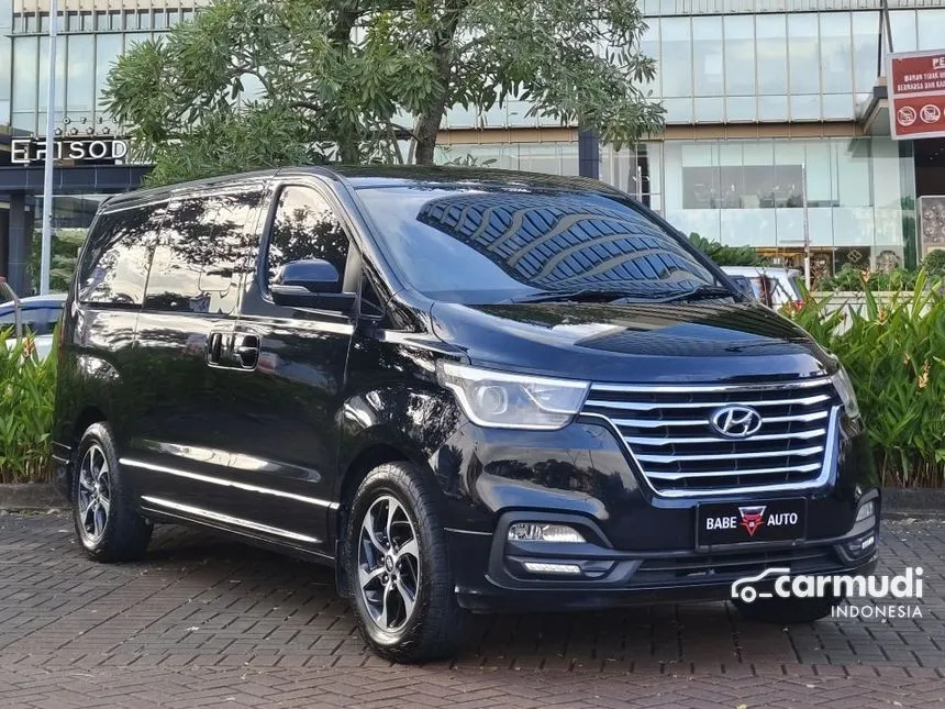 2018 Hyundai H-1 Royale New Next Generation MPV
