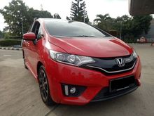 2017 Honda Jazz 1.5 RS At Istimewa