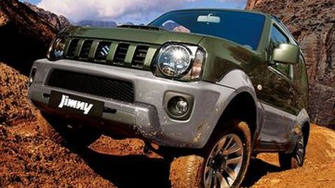 Suzuki Jimny Siap Masuk Indonesia