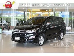 2017 Toyota INNOVA 2.8 Crysta V Wagon