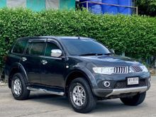 2009 Mitsubishi Pajero Sport 2.5 (ปี 08-15) GT SUV