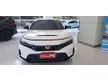 Jual Mobil Honda Civic 2023 Type R 2.0 di Jawa Timur Manual Hatchback Putih Rp 1.410.800.000