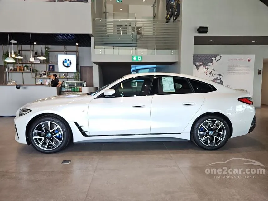 2024 BMW i4 eDrive35 M Sport Hatchback