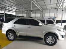 2014 Toyota Fortuner 3.0 (ปี 12-15) V SUV AT