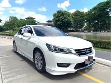 2015 Honda Accord 2.0 (ปี 13-17) EL i-VTEC Sedan AT