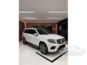 2018 Mercedes-Benz Gls400 3.0 AMG Line SUV