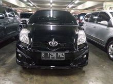 2012 Toyota Yaris 1.5 TRD Sportivo Hatchback
