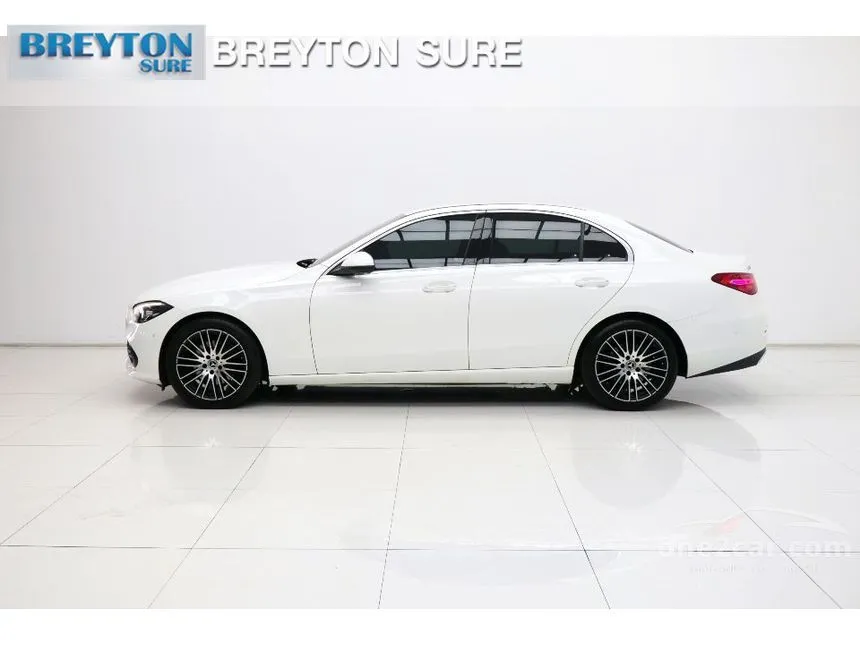 2023 Mercedes-Benz C220 d Avantgarde Sedan